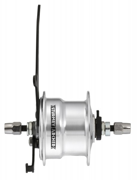Sturmey Archer X-FDD-30 6V dobfékes agydinamó [36, 3 W] 1