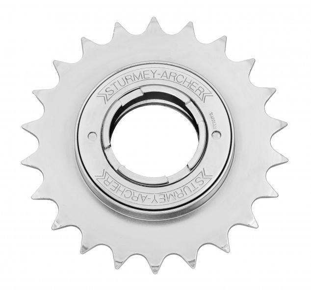 Sturmey Archer SF-W (1/2" x 3/32") 1 sebességes menetes racsni [18]