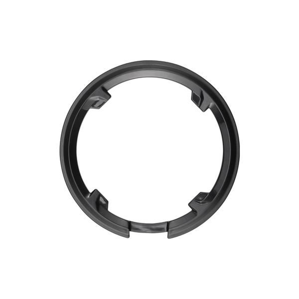 HAJTÓMŰVÉDŐ MÜANYAG 42T PROWHEEL MAG-08-A FEKETE MPE-301-HEZ
