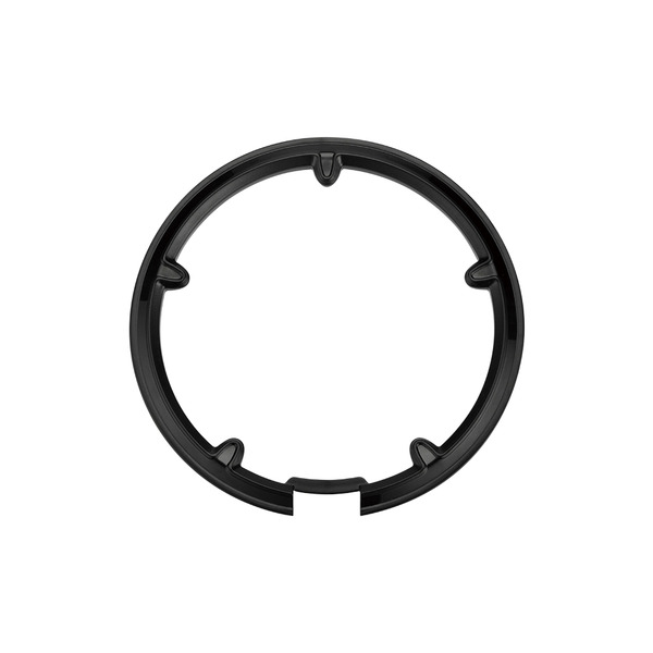 HAJTÓMŰVÉDŐ MÜANYAG 50T PROWHEEL 1302 FEKETE OUNCE-521-HEZ