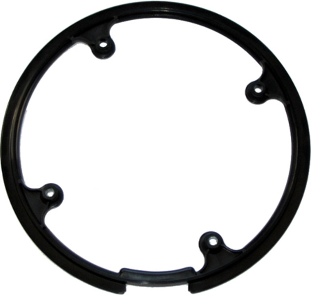 Hajtóművédő, 4 pont lyukas (Két, szemközti csavar távolsága 142mm)