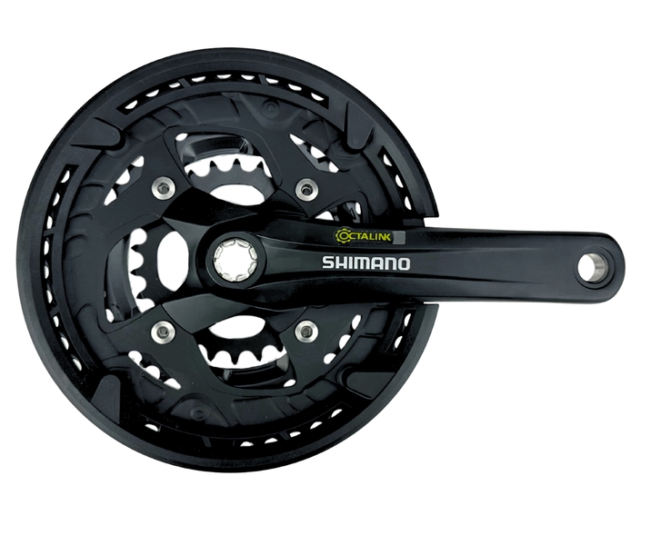 Shimano Alivio 24-34-48T octa