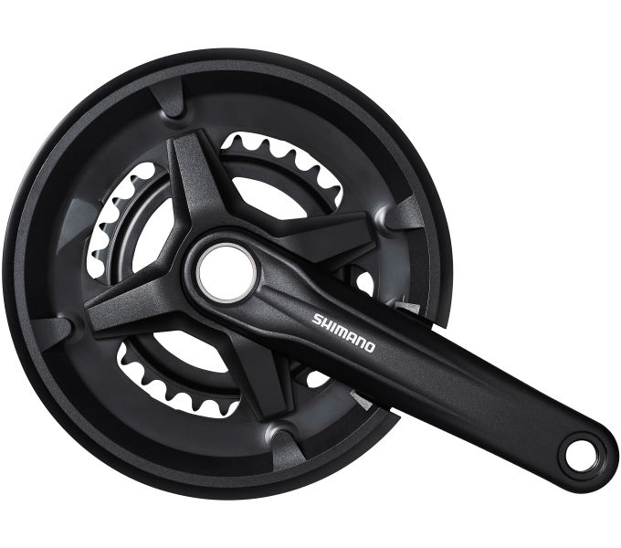 HAJTÓMŰ ALTUS 170MM-46X30F INTEGRÁLT FEKETE HG 9-ES LV