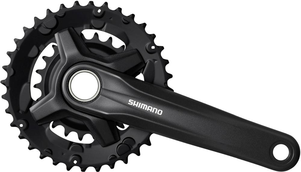HAJTÓMŰ ALTUS B2 170MM-36X22F INTEGRÁLT FEKETE 9-ES 1
