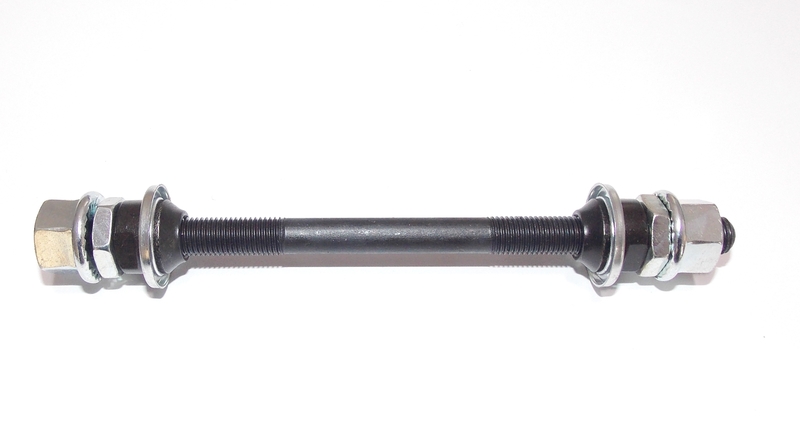ELSŐTENGELY BLP 28" 5/16"140MM PORVÉDŐS SZERELT HAGYOMÁNYOS FEKETE TAIWAN 1