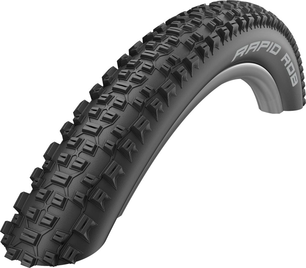 KÖP 26X2,25 (57-559) SCHWALBE RAPID ROB HS425 FEKETE 1