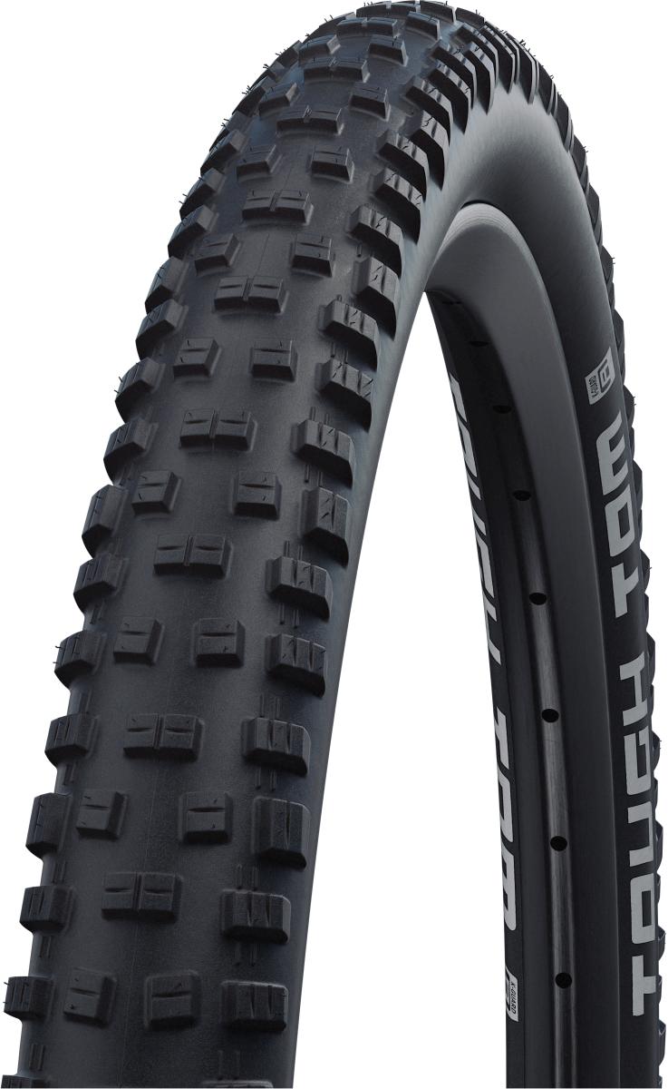 KÖP 27,5X2,60 (65-584) SCHWALBE TOUGH TOM HS463 FEKETE