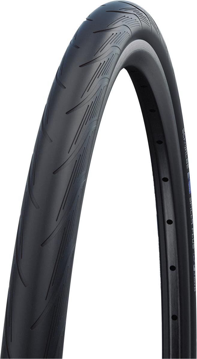 KÜLSŐ 28x1.35(35-622) SPICER PLUS HS442 PG TS GREEN REF 750g{20/7}