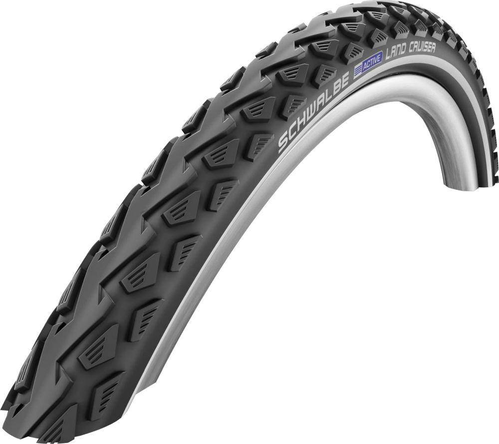 KÖP 700X35C (37-622) 28X1,40 SCHWALBE LAND CRUISER HS450 FEKETE 1