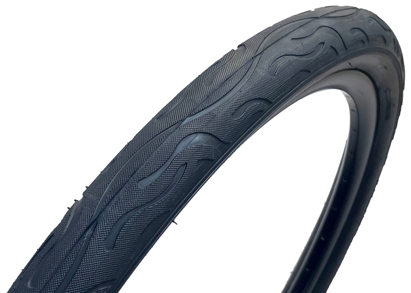 Velotech Cruiser 26x2,125" blk 1