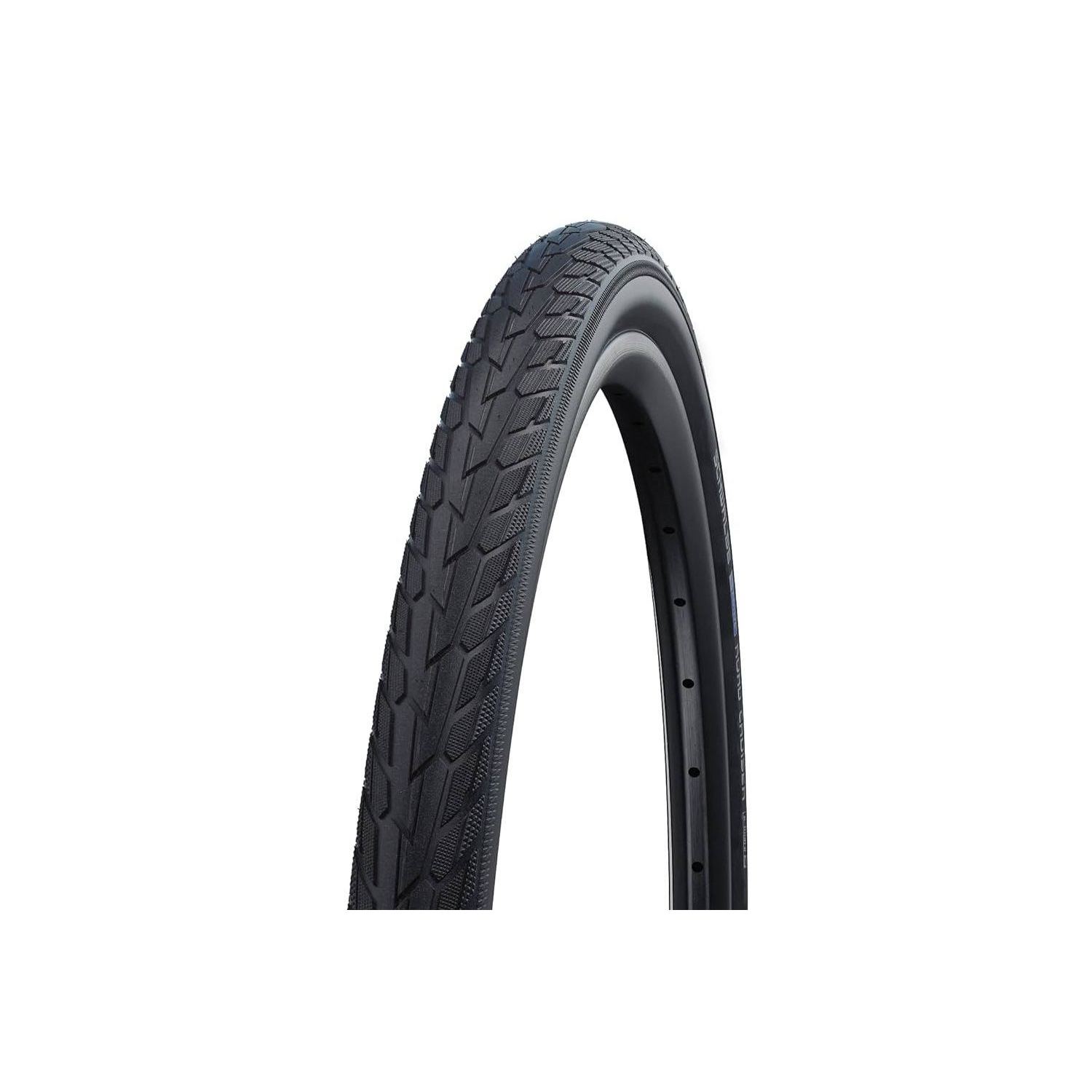 KÖP 20X1,75 (47-406) SCHWALBE ROAD CRUISER HS484 FEKETE