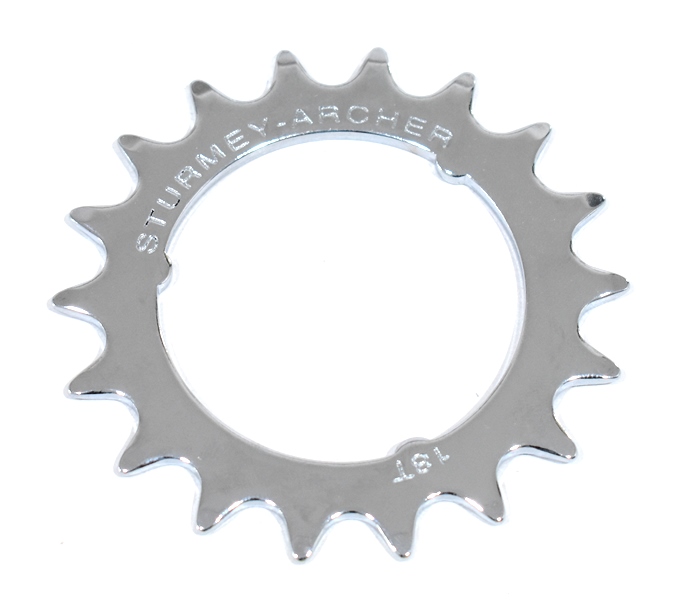 LÁNCKERÉK 18 F STURMEY ARCHER