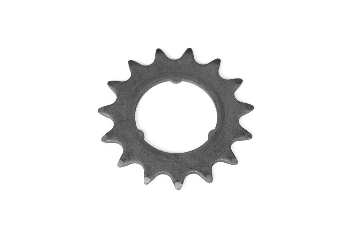 LÁNCKERÉK 15 FOGAS VELOSTEEL KÖRMÖS (5db/csomag)