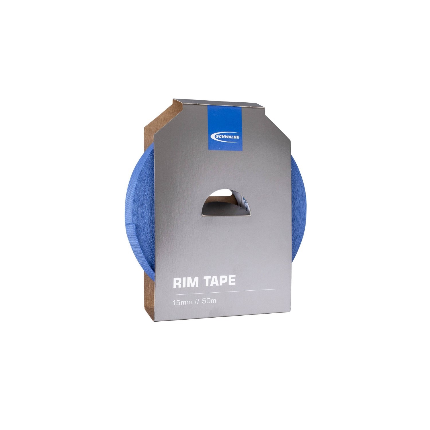 TÖMLŐVÉDŐSZALAG 12"-29" SCHWALBE TEXTIL 15MM SZÉLES (50m/tekercs)