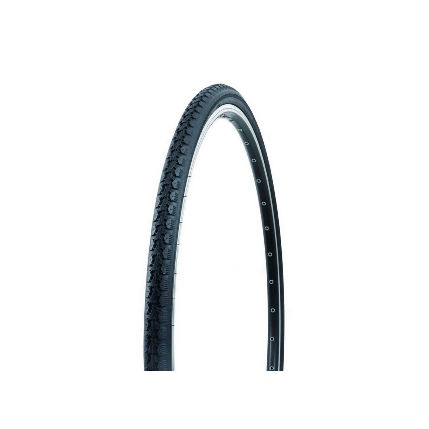 KÖP 28X1-1/2 (40-635) KENDA K146 FEKETE