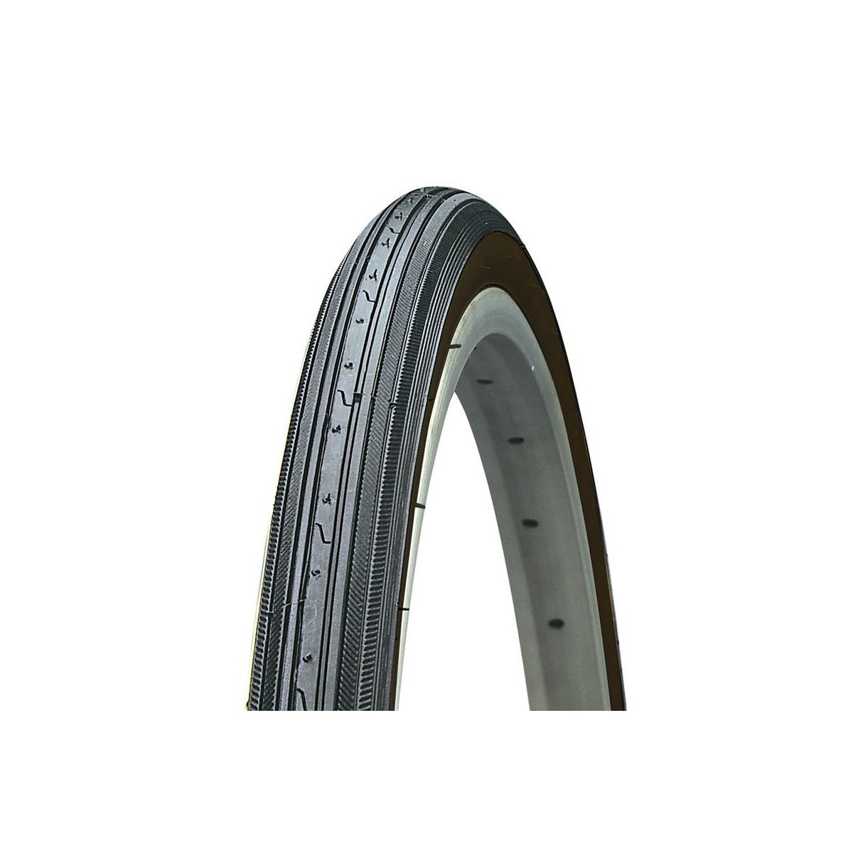 KÖP 27X1-1/4 (32-630) KENDA K34 FEKETE