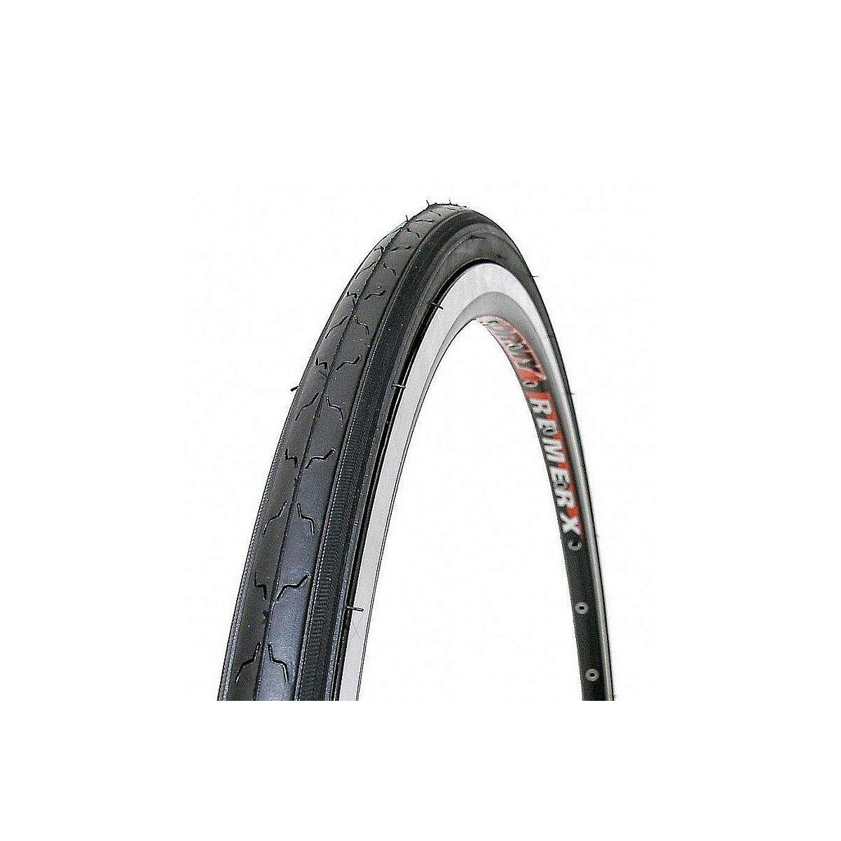 KÖP 700X25C (25-622) 28X1,00 KENDA K152 FEKETE 1