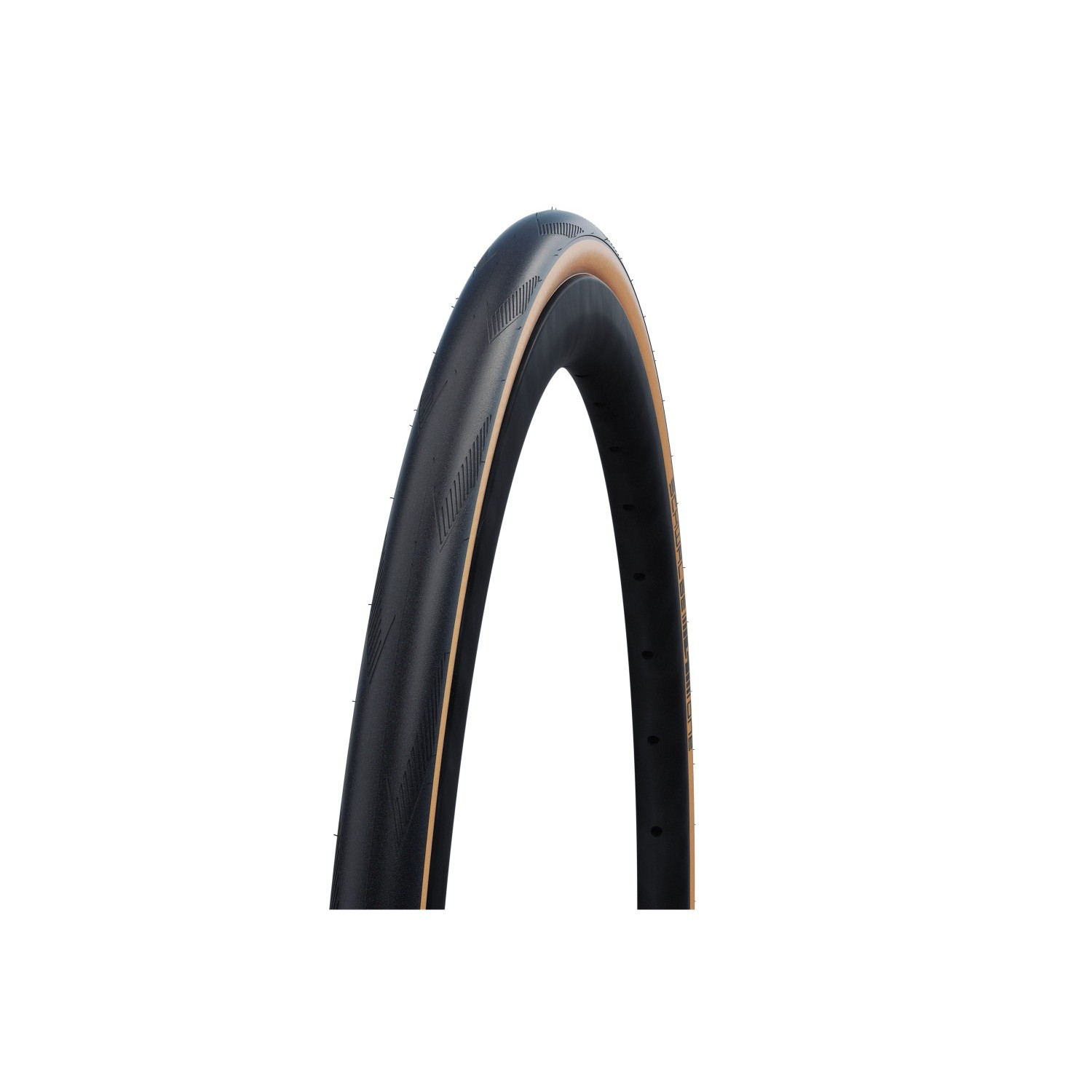 KÖP 700X25C (25-622) 28X1,00 SCHWALBE ONE HS462A - FOLDING KLASSZIKUS OLDALFAL 1
