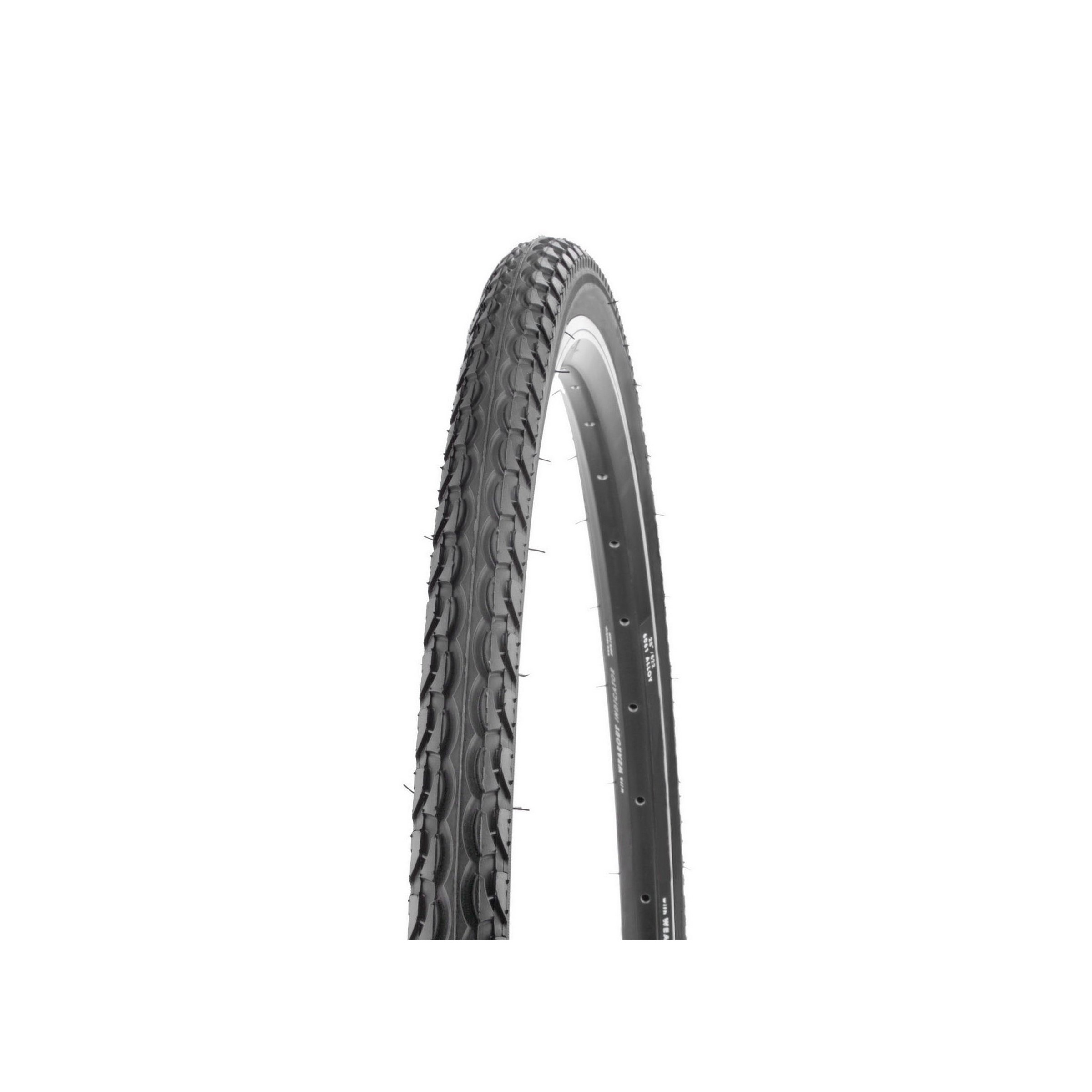 KÖP 700X32C (32-622) 28X1,25 KENDA K197 EUROTREK FEKETE 1