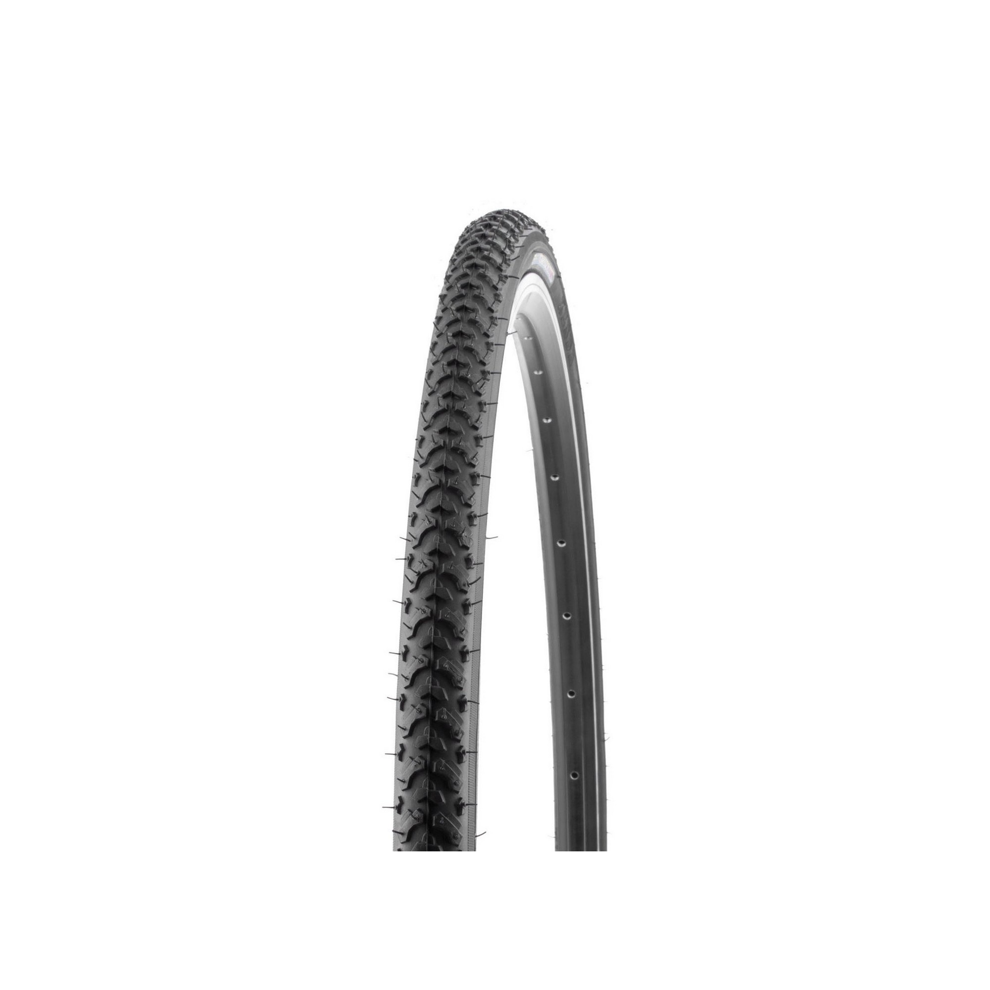 KÖP 700X35C (37-622) 28X1,40 KENDA K161 KROSS CYCLO FEKETE 1