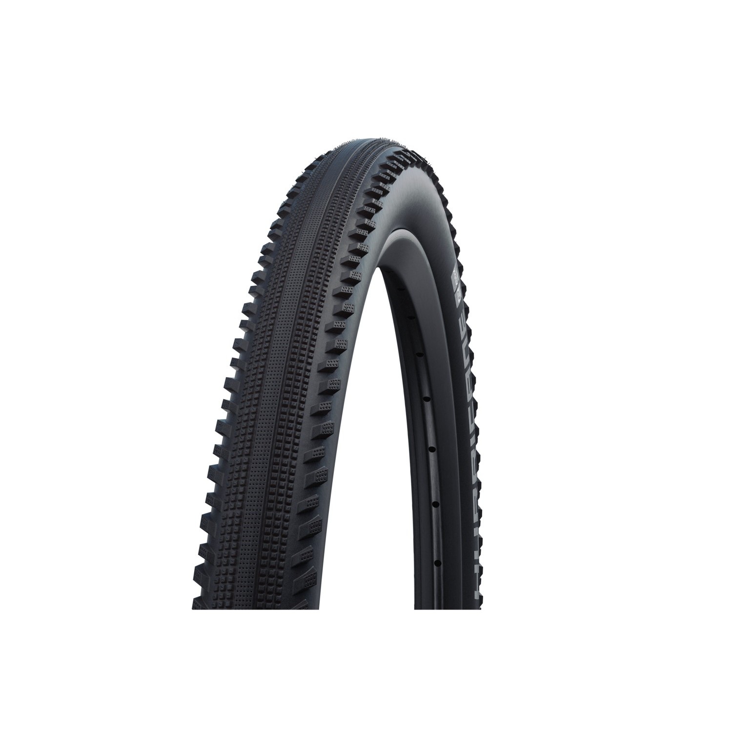 KÖP 700X40C (42-622) 28X1,60 SCHWALBE HURRICANE HS499 FEKETE 1