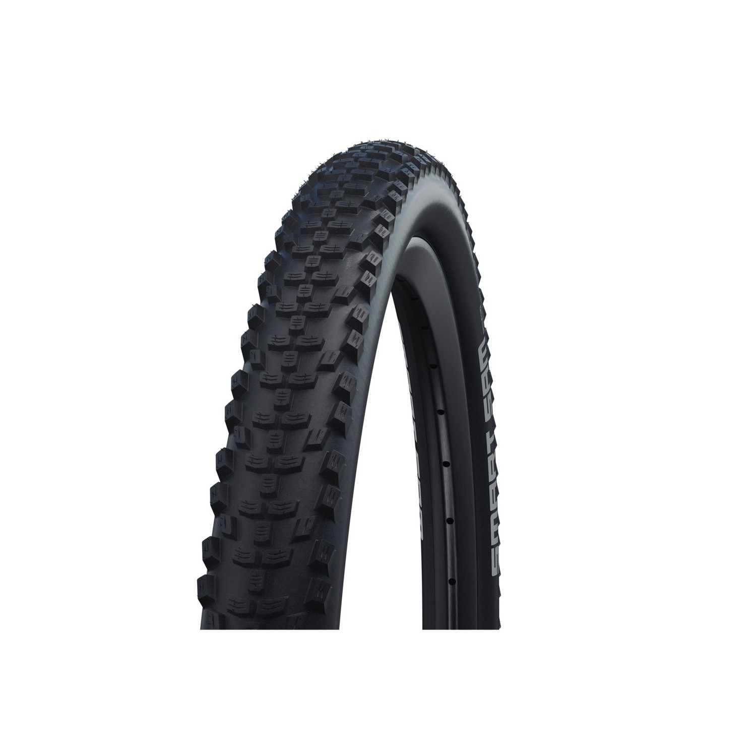 KÖP 700X40C (42-622) 28X1,60 SCHWALBE SMART SAM HS624 FEKETE 1