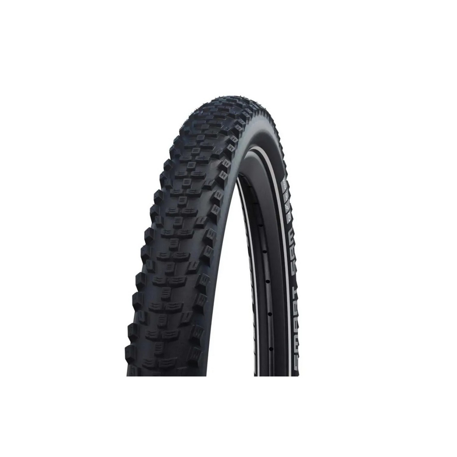 KÖP 29X2,25 (57-622) SCHWALBE SMART SAM PLUS HS624 FEKETE REFLEXCSÍKOS 1