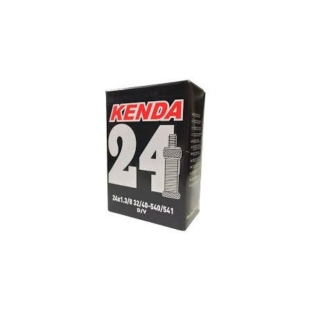 TÖM 24X1-3/8 (37-540) KENDA DV DOBOZOS