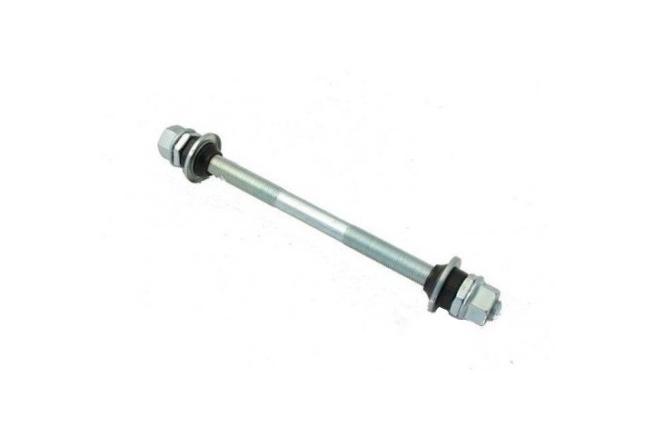 ELSŐTENGELY 3/8" MTB PORVÉDŐS SZERELT - 140 MM (KT-A56F) (5db/csomag)
