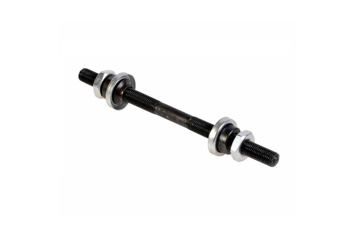 ELSŐTENGELY 5/16" 28 PORVÉDŐS SZERELT - 130 MM (5db/csomag)