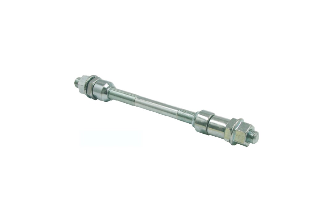 HÁTSÓTENGELY 3/8" MTB SZERELT - 175 MM (5db/csomag)