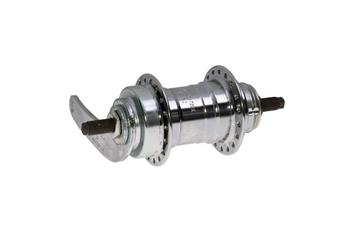 GRÁNÁTAGY VELOSTEEL 36H 158MM TENGELY LÁNCKERÉK & TARTOZÉK NÉLKÜL