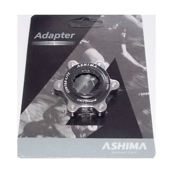CENTERLOCK ADAPTER ASHIMA