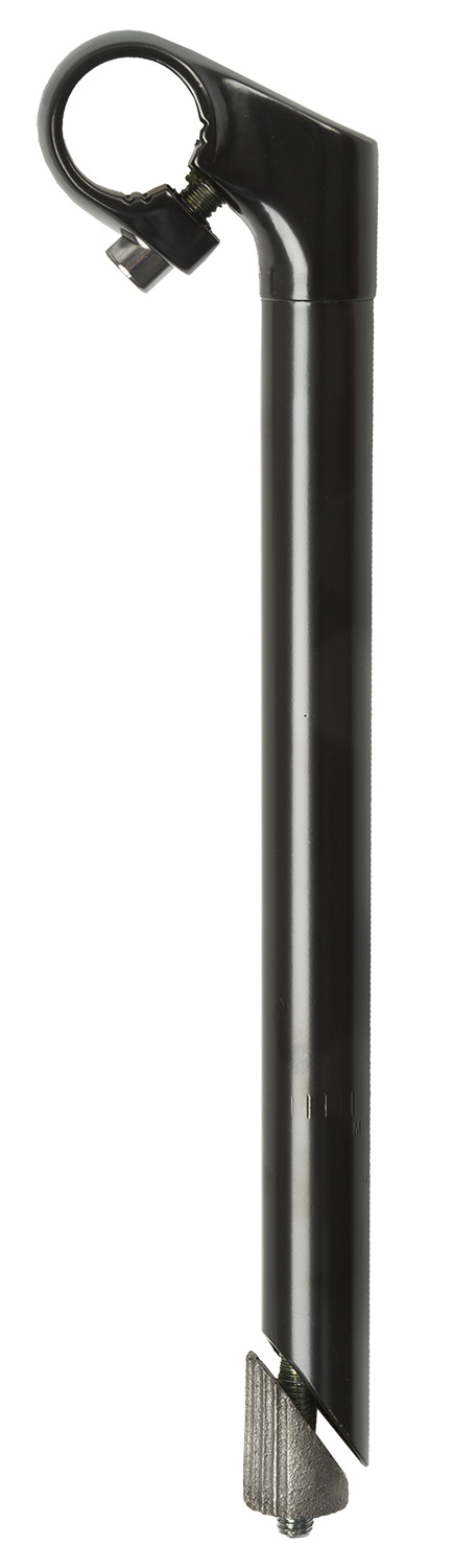 KORMÁNYSZÁR ACÉL/ALU 22,2 270/40MM FEKETE 22,2X270 ACÉL/ALU 404022