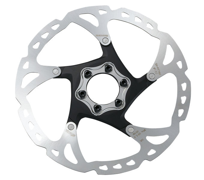 FÉKTÁRCSA SM-RT76 160MM 6-CSAVAROS 1