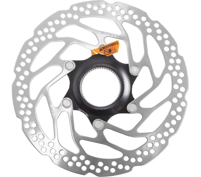 FÉKTÁRCSA SMRT30 160MM CENTER LOCK CSAK MŰGYANTÁS BETÉTHEZ 1