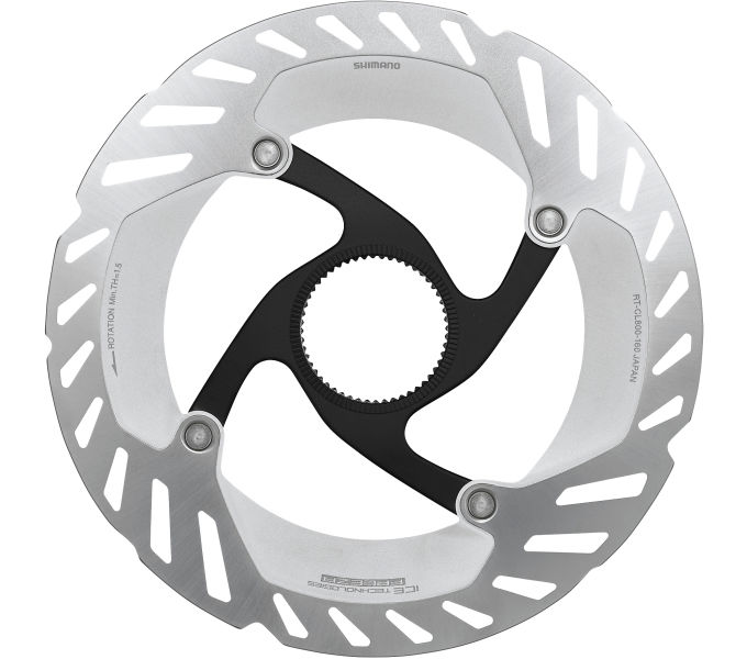 FÉKTÁRCSA RT-CL800 160MM CENTER LOCK INTERNAL ZÁRÓGYŰRŰVEL