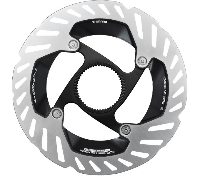 FÉKTÁRCSA RT-CL900 M 160MM W/LOCK RING(EXTERNAL SERRATION) MÁGNESES 1