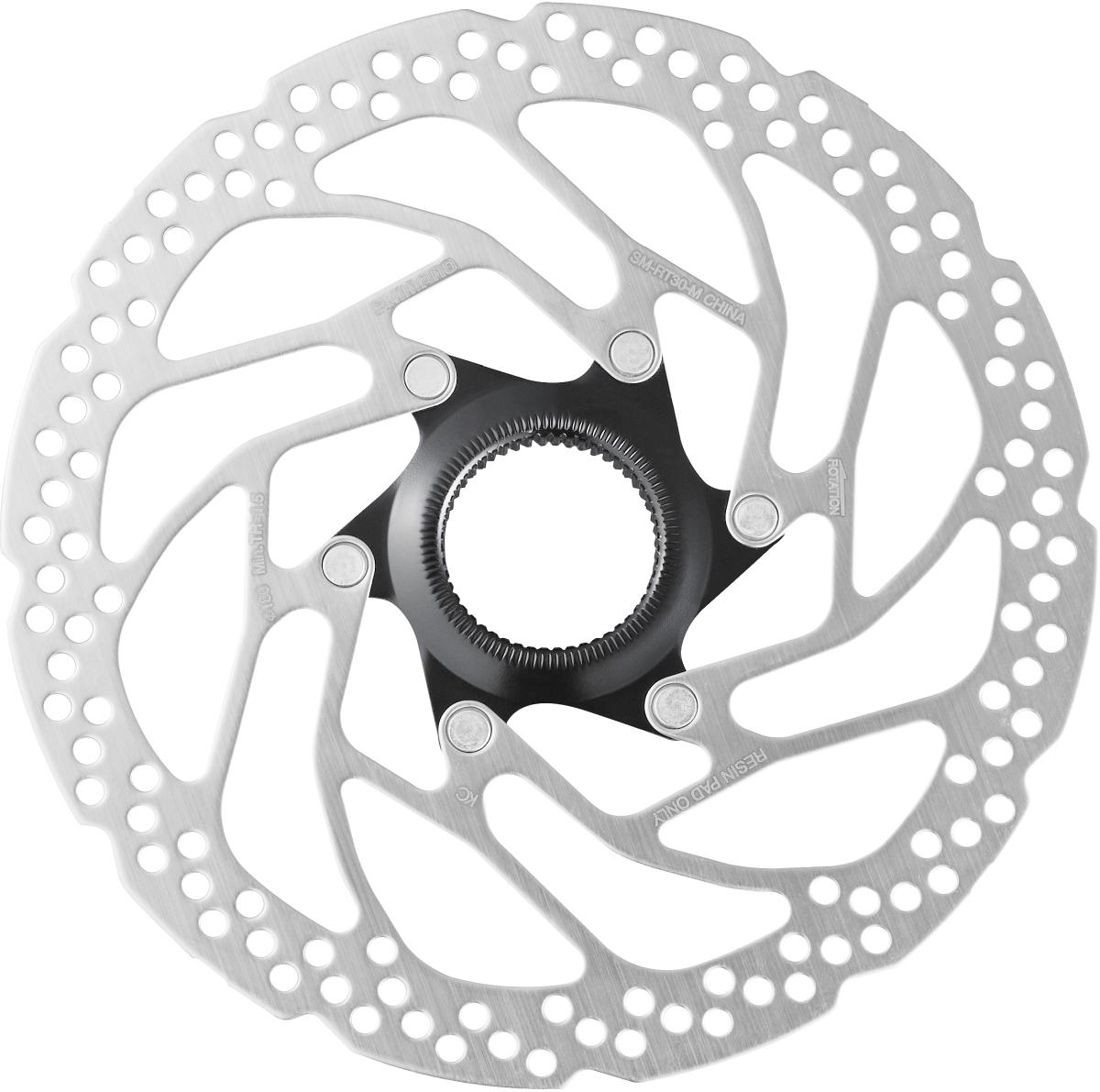 FÉKTÁRCSA SMRT30 180MM CENTER LOCK CSAK MŰGYANTÁS BETÉTHEZ