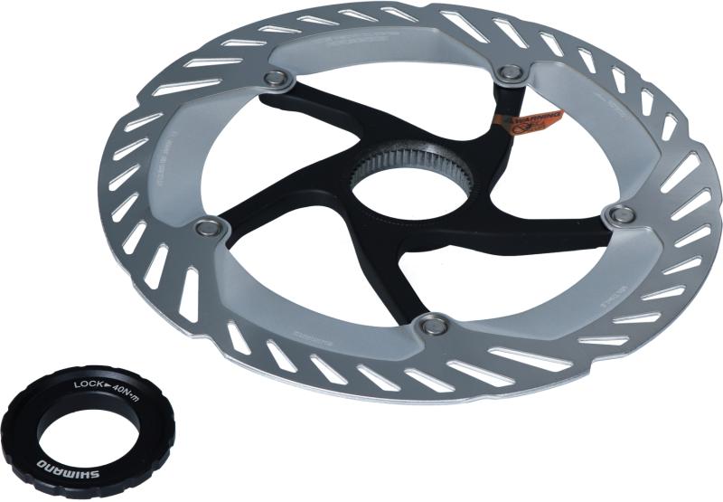 FÉKTÁRCSA RT-CL800 M 180MM W/LOCK RING(EXTERNAL SERRATION)
