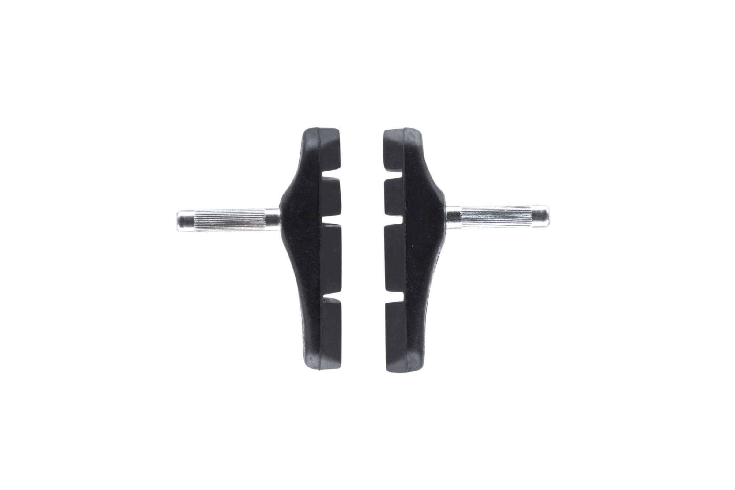 FÉKBETÉT 70MM CSAPOS PROMAX - ASZIMMETRIKUS CANTI-FÉKHEZ FEKETE (DOBOZOS)