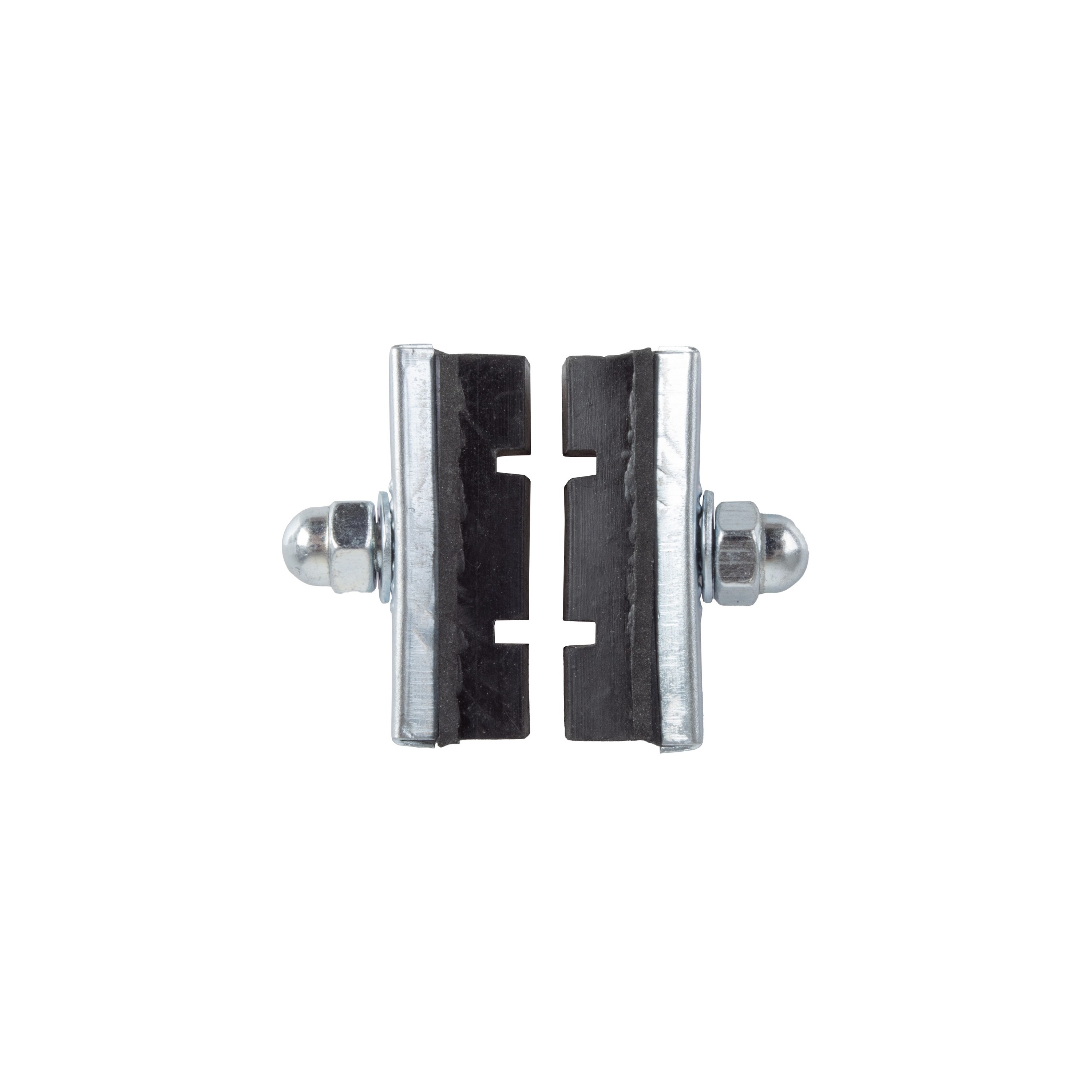 FÉKBETÉT PATKÓFÉKHEZ 40MM ZÁRÓ ANYA (2db/csomag)