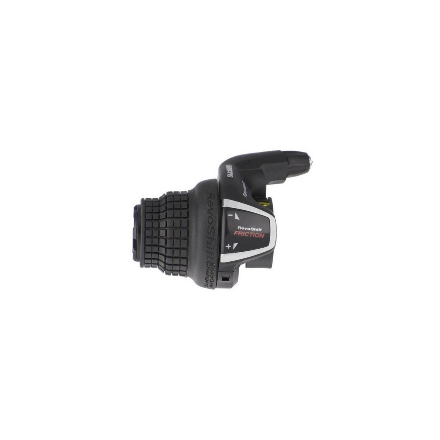 VÁLTÓKAR BAL 3 SP GRIP SHIMANO REVO SL-RS35-LN - FRIKCIÓS FEKETE