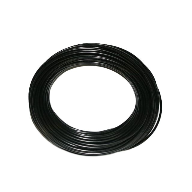 VÁLTÓHUZAL KÜLSŐ SP ÁTMÉRŐ 4MM FEKETE (50m/tekercs)