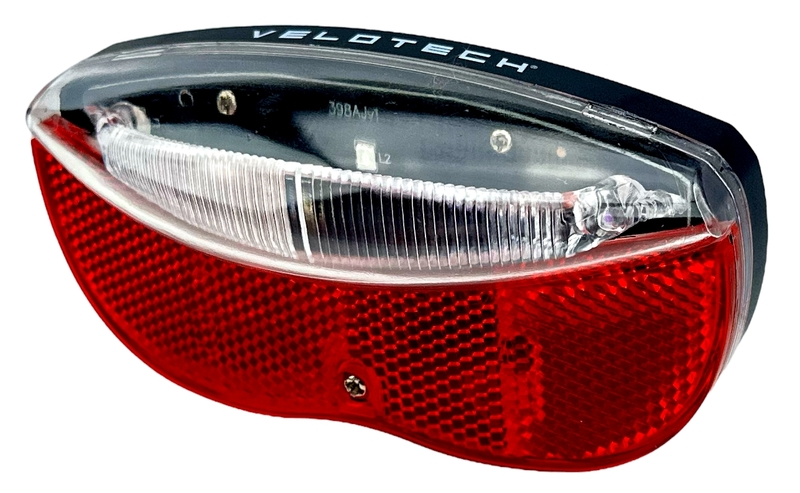 Velotech Lámpa cs.tartó elemes 1