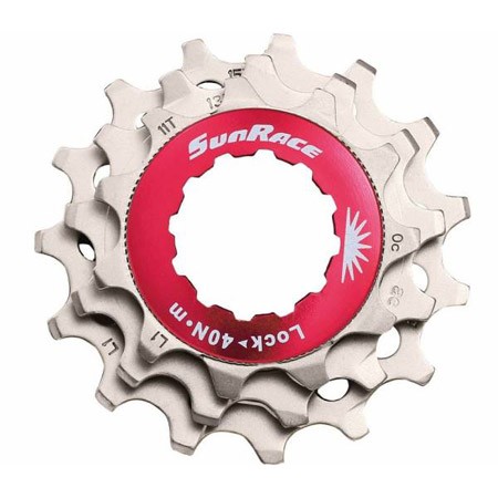 Sunrace SPCS10 csere lánckerék szett (11-13-15)