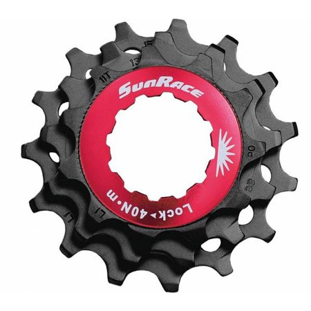 Sunrace SPCS11 csere lánckerék szett
(11-13-15) 1
