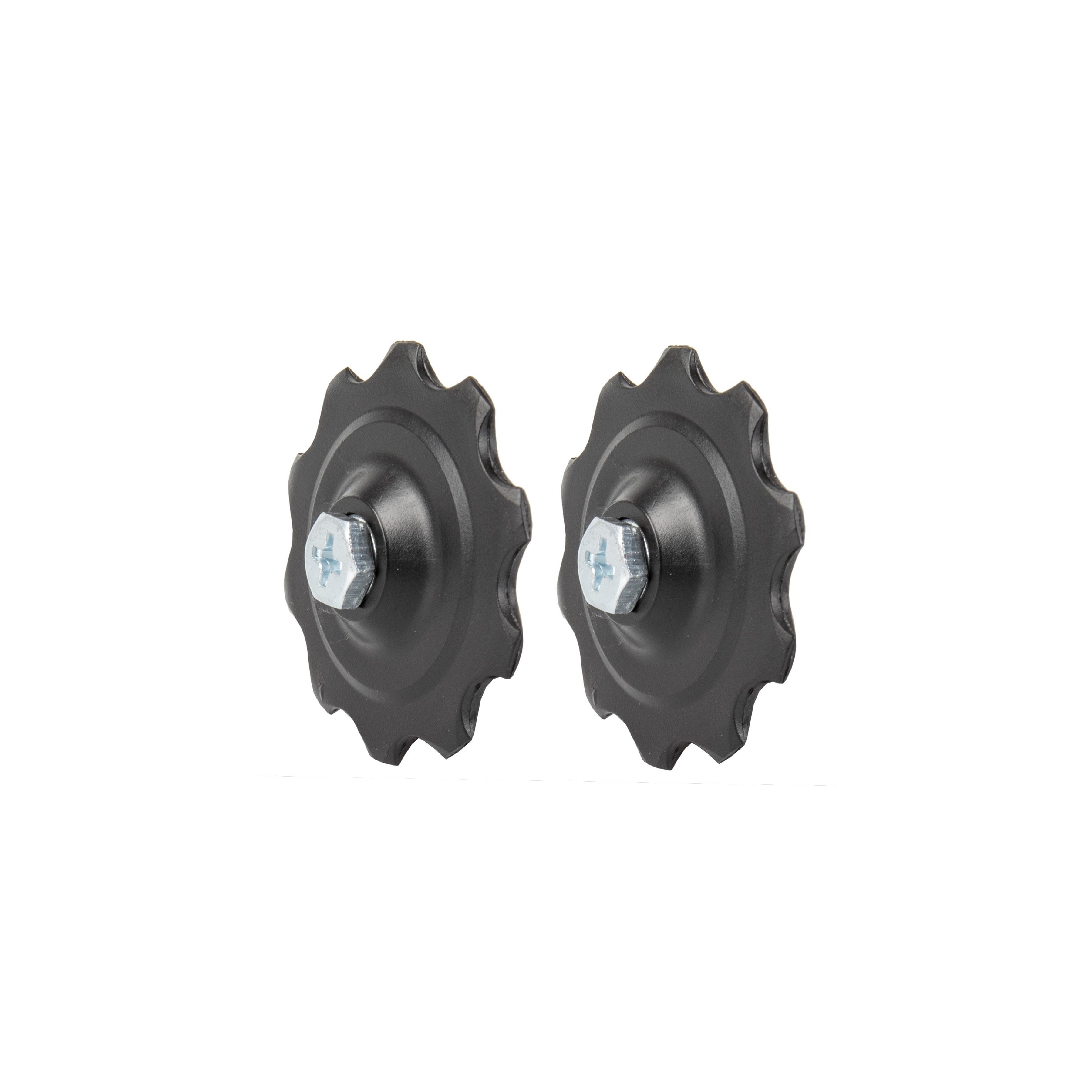 VÁLTÓGÖRGŐ SZETT 10T 34 MM FEKETE