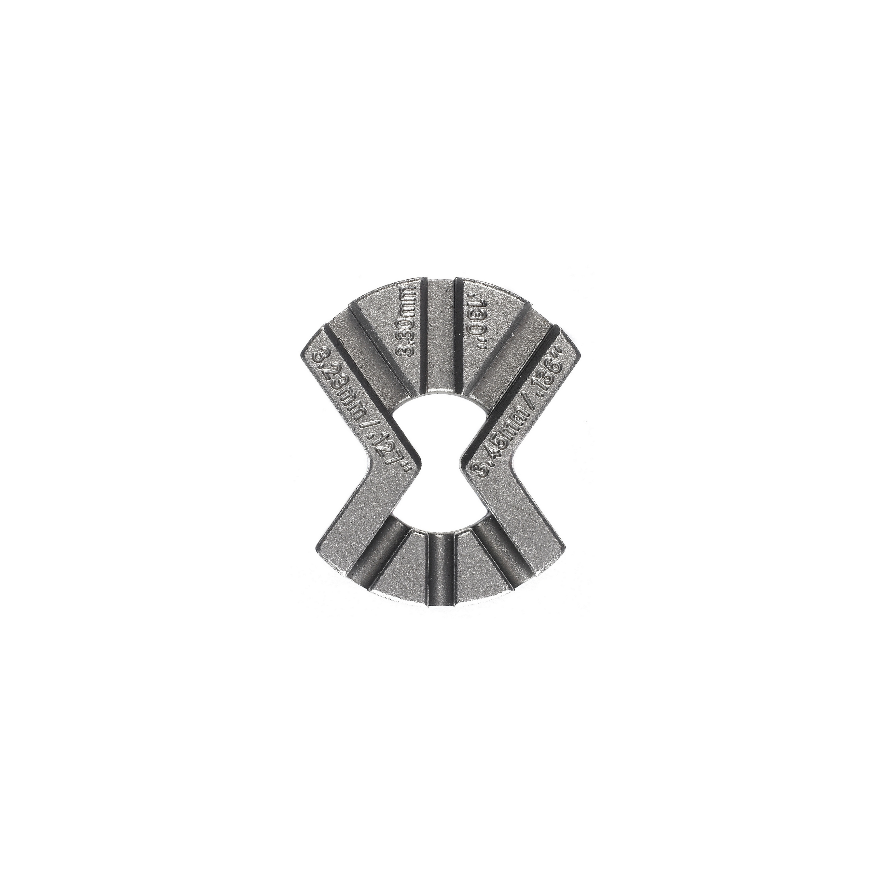 SZERSZÁM KÜLLŐKULCS WELDTITE CYCLO TOOLS - 3,23/3,30/3,45 MM BLISZTERES