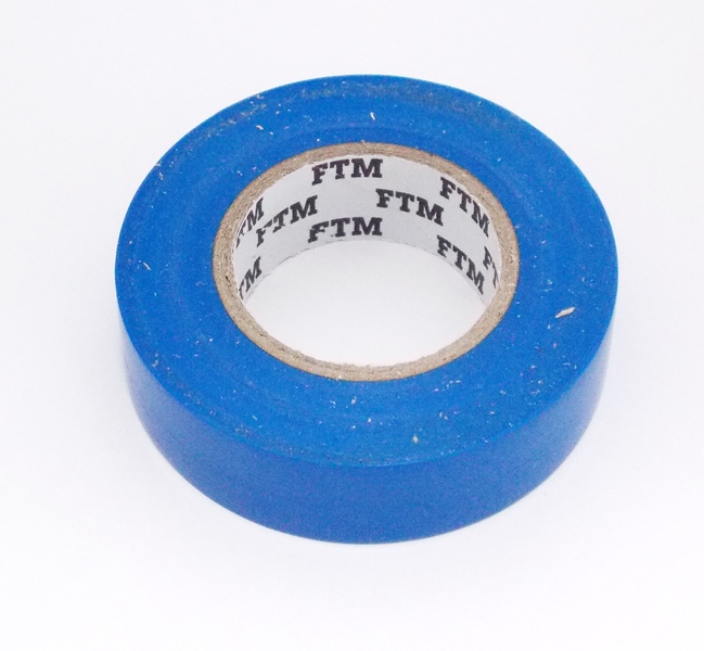 SZIGETELŐSZALAG 10MX19MM FTM.